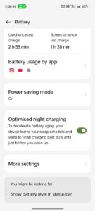 Android phone slow problem solution