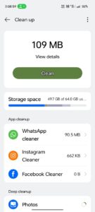 Android phone slow problem solution